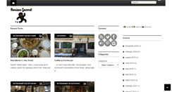 Desktop Screenshot of monsieurgourmet.com